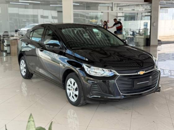 CHEVROLET ONIX 1.0 TURBO FLEX PLUS LT MANUAL